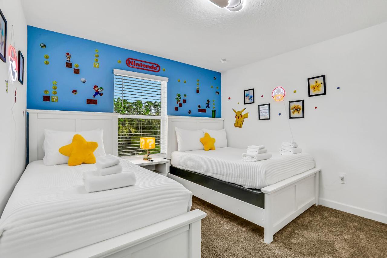 Sun Kissed Memories Kissimmee Exterior foto